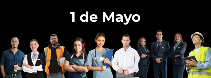 Imagen de diferentes empleados